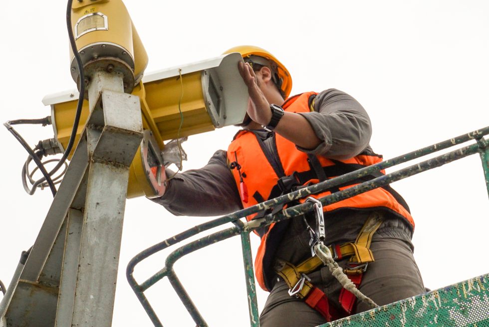 Hawkeye Security CCTV systems, Access control & Specialist equipment.